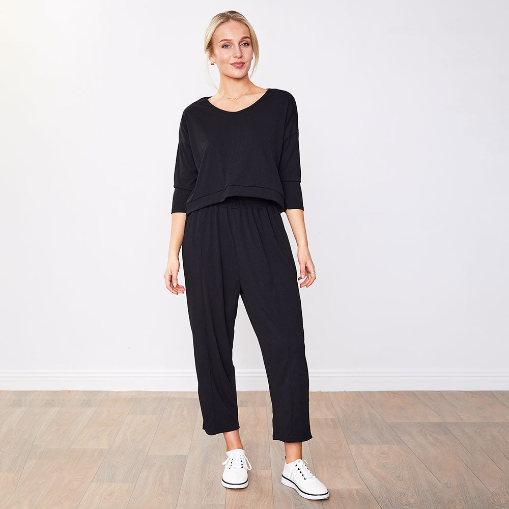 Jessie Co-Ord (Black)