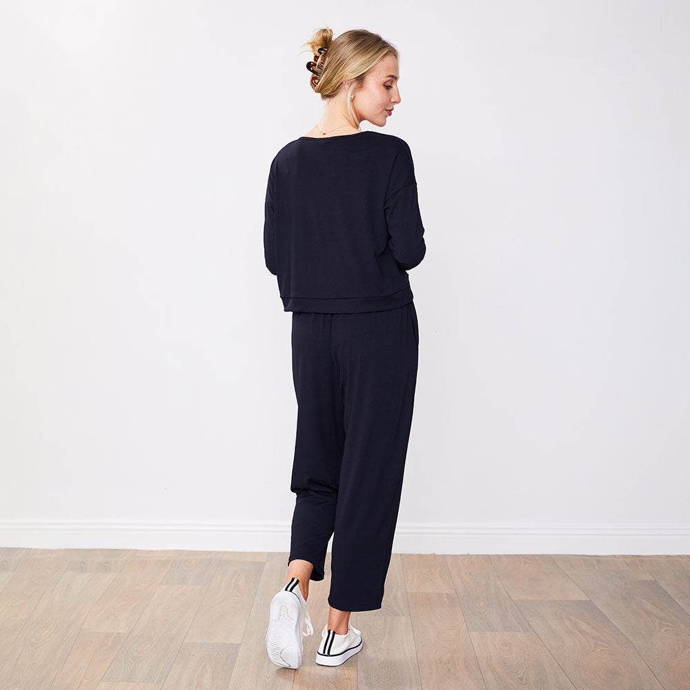 Jessie Co-Ord (Navy)