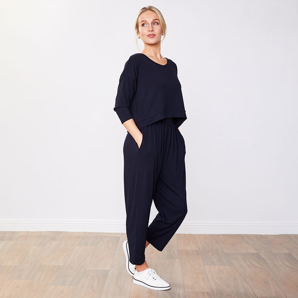 Jessie Co-Ord (Navy)