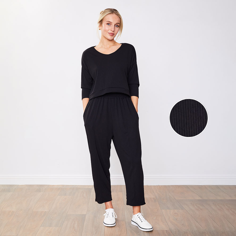 Jessie Co-Ord (Black)