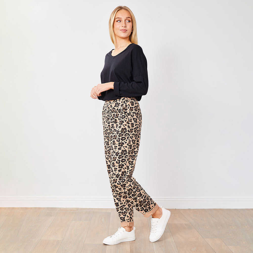 Jessie Joggers (Leopard)