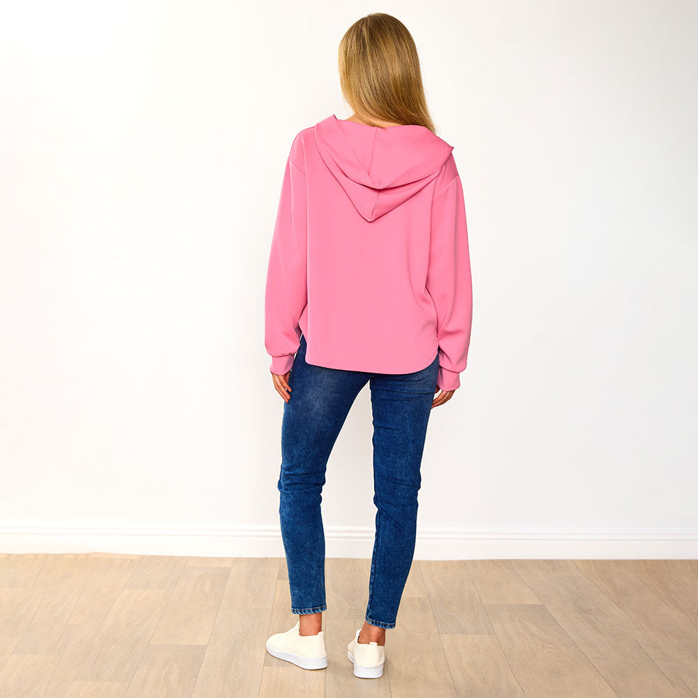 Jolie Hoody (Pink)