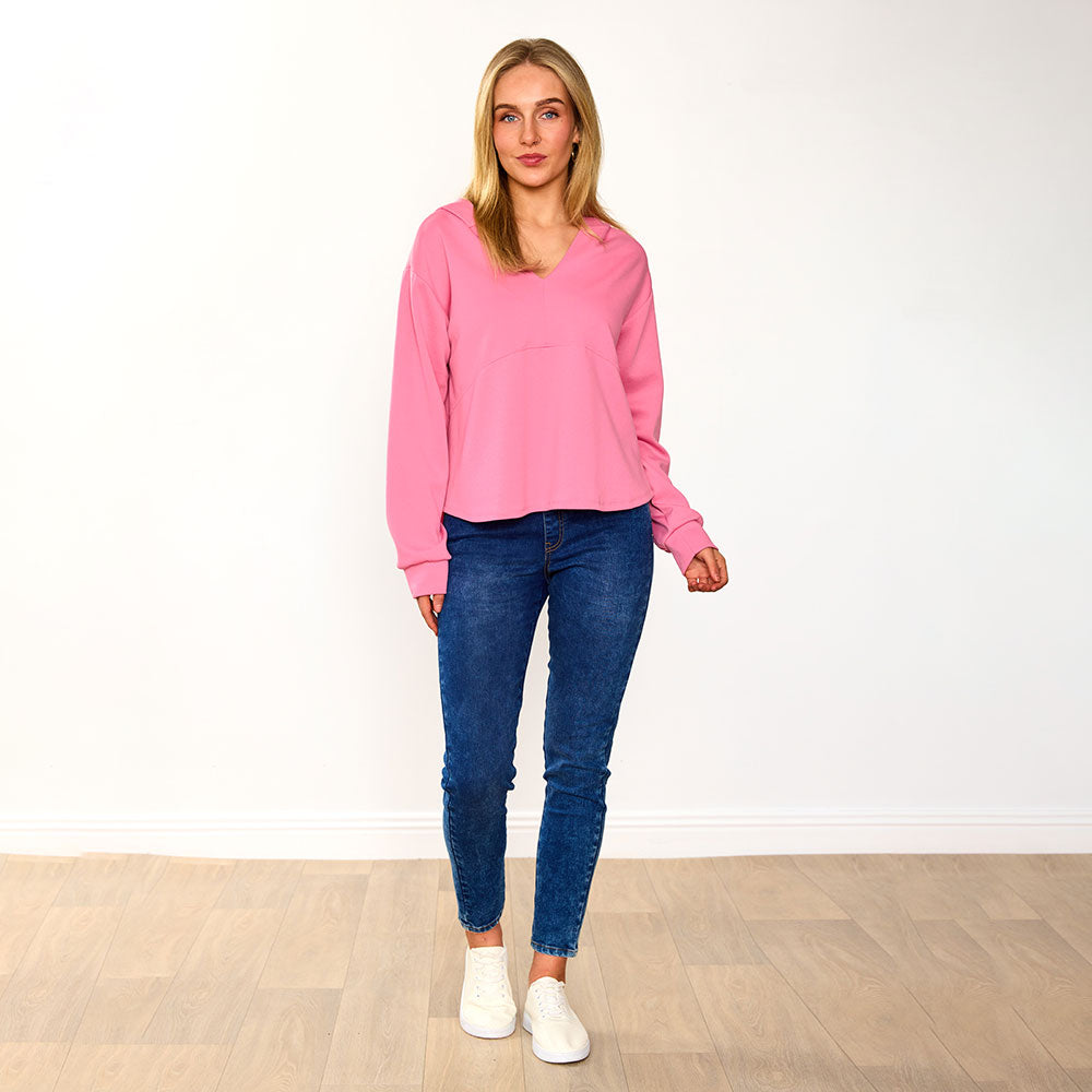 Jolie Hoody (Pink)