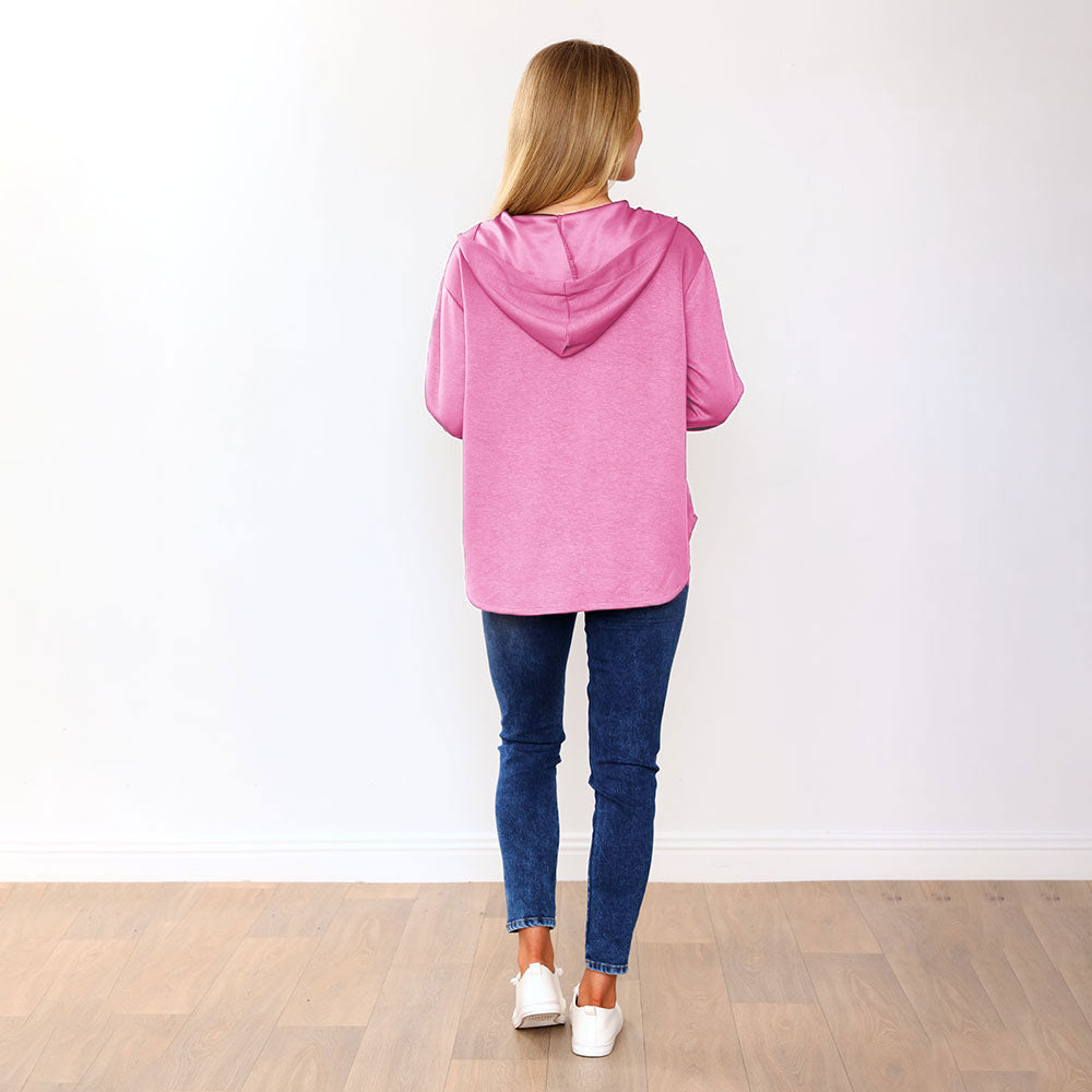 Jolie Hoody (Pink)