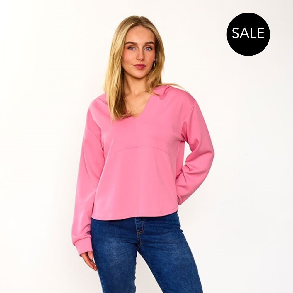 Jolie Hoody (Pink)