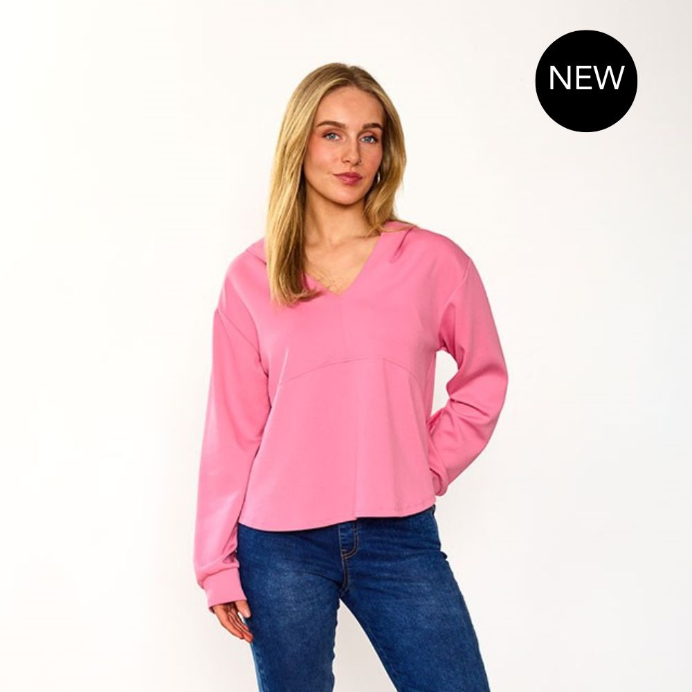 Jolie Hoody (Pink)