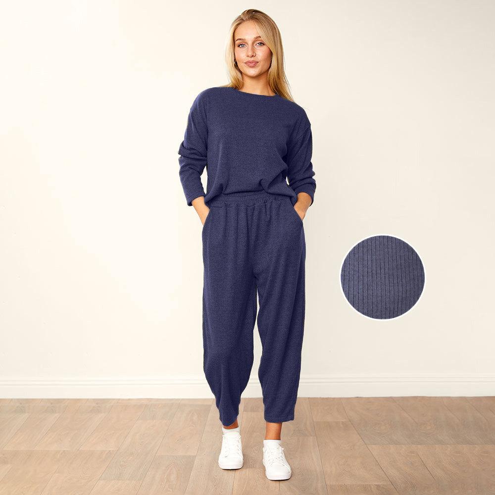 Juliet Co-Ord (Navy)