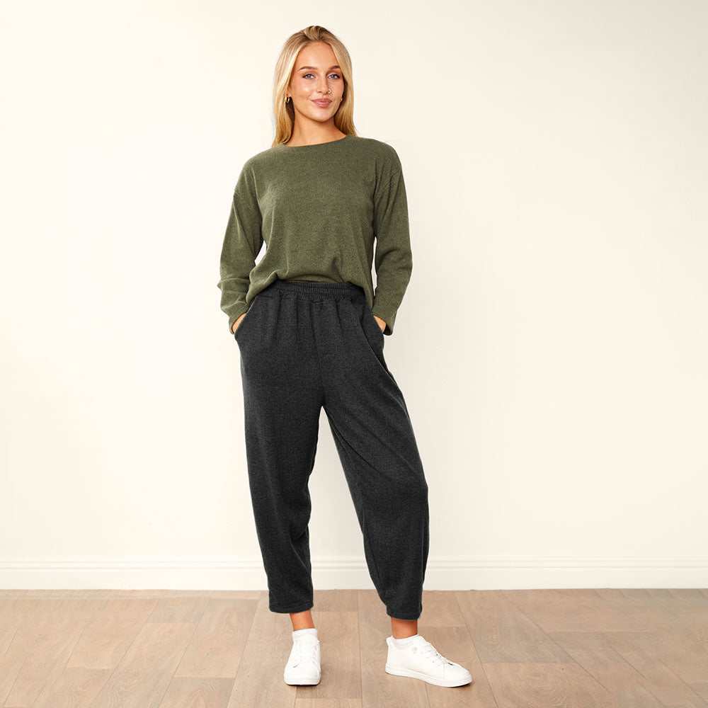 Juliet Top (Khaki)