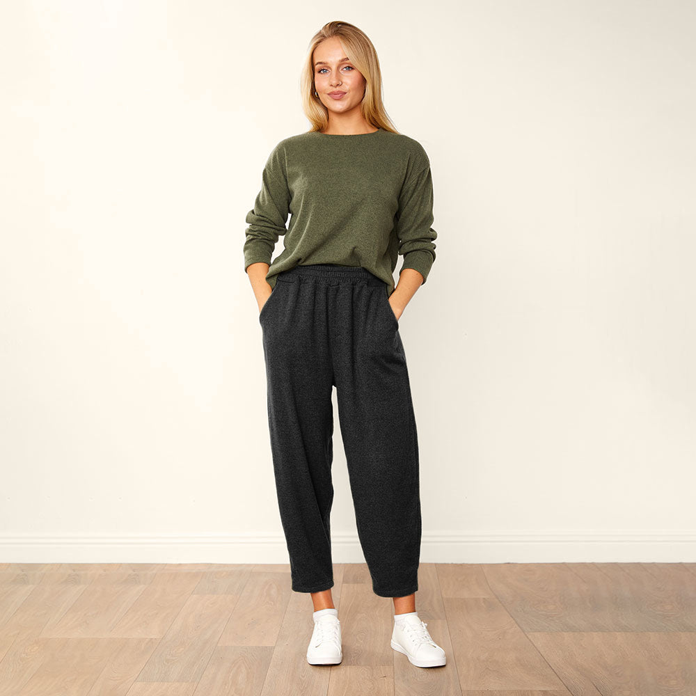 Juliet Top (Khaki)