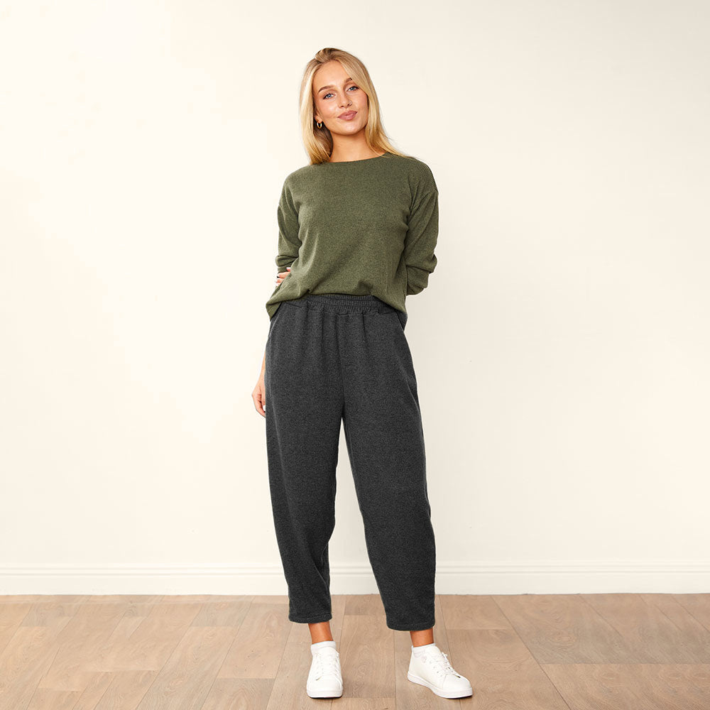 Juliet Top (Khaki)