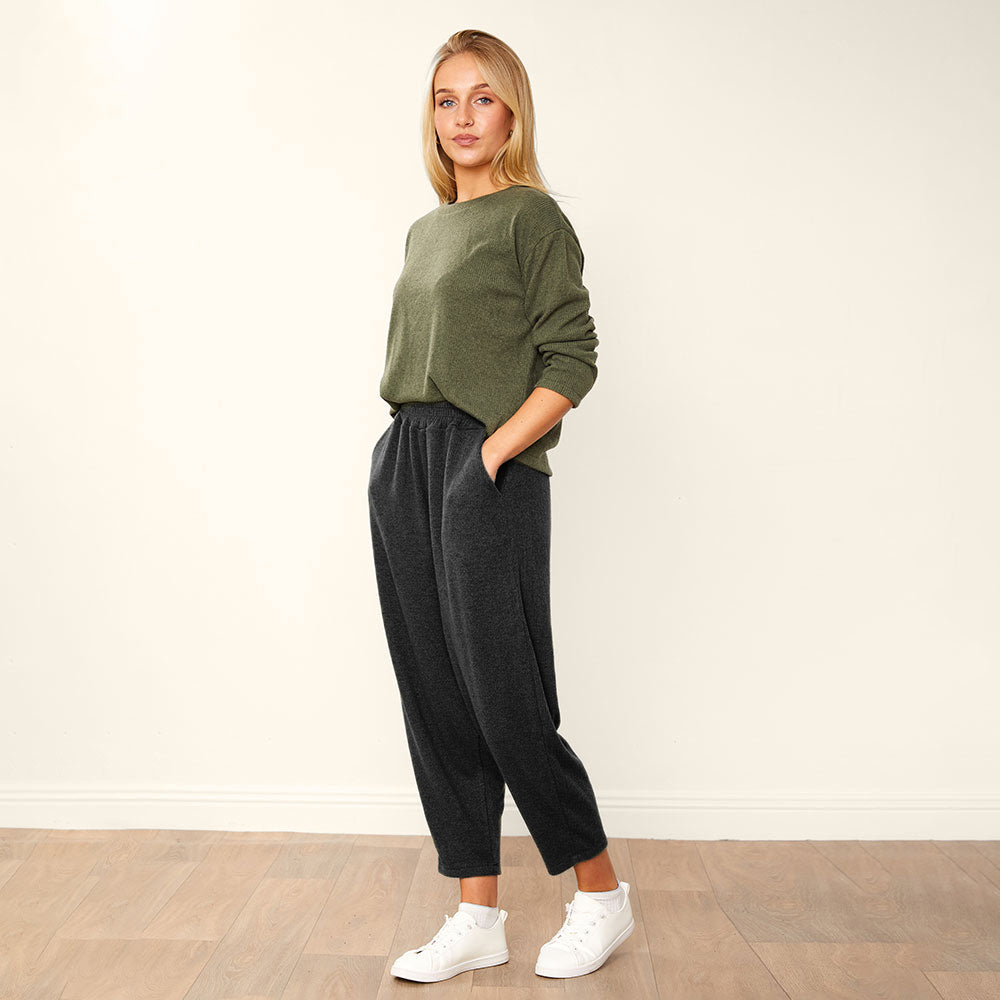 Juliet Top (Khaki)