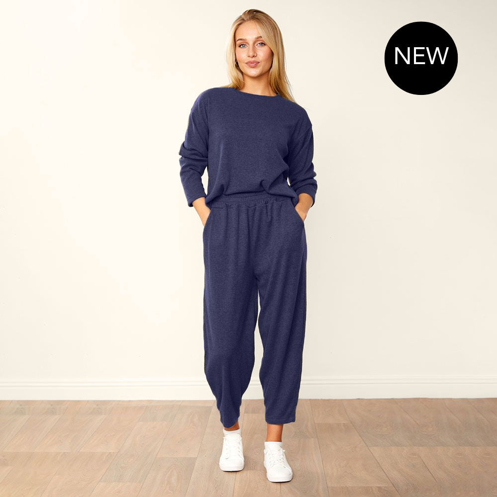 Juliet Co-Ord (Navy)