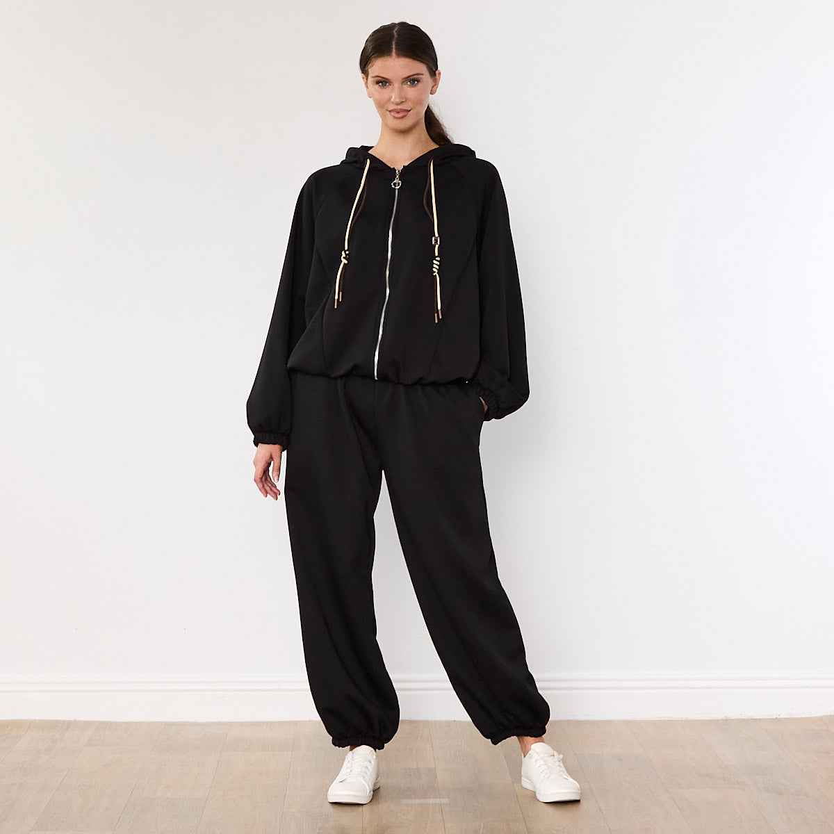 Kelly Co-ord (Black)