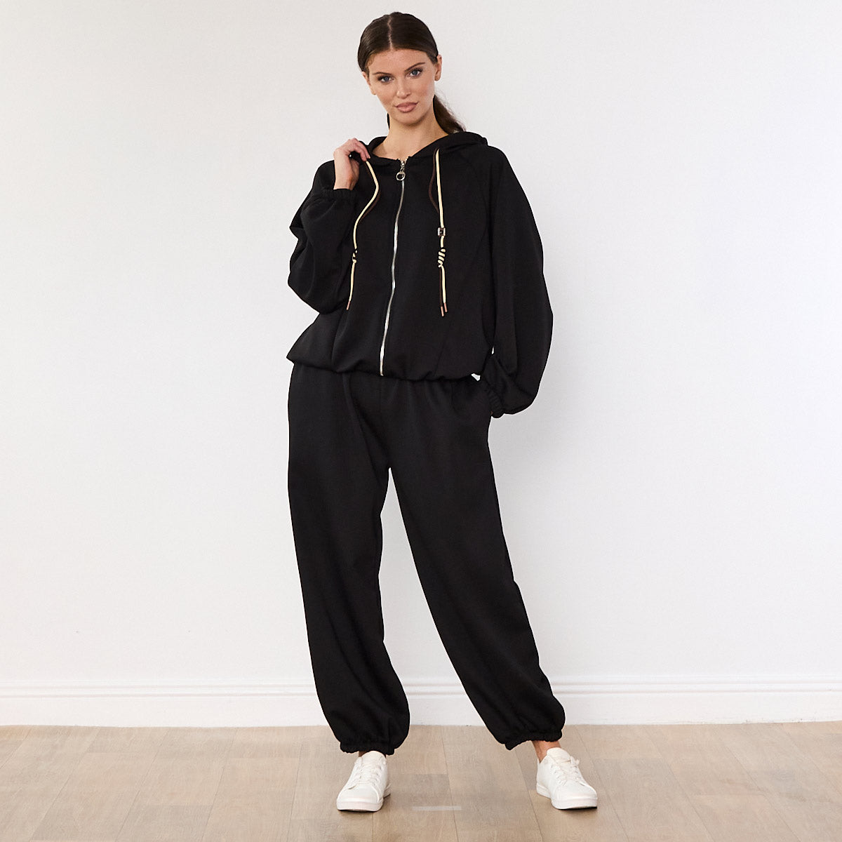 Kelly Co-ord (Black)