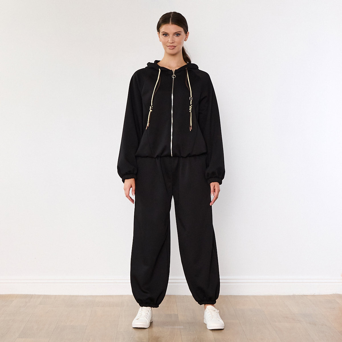 Kelly Co-ord (Black)