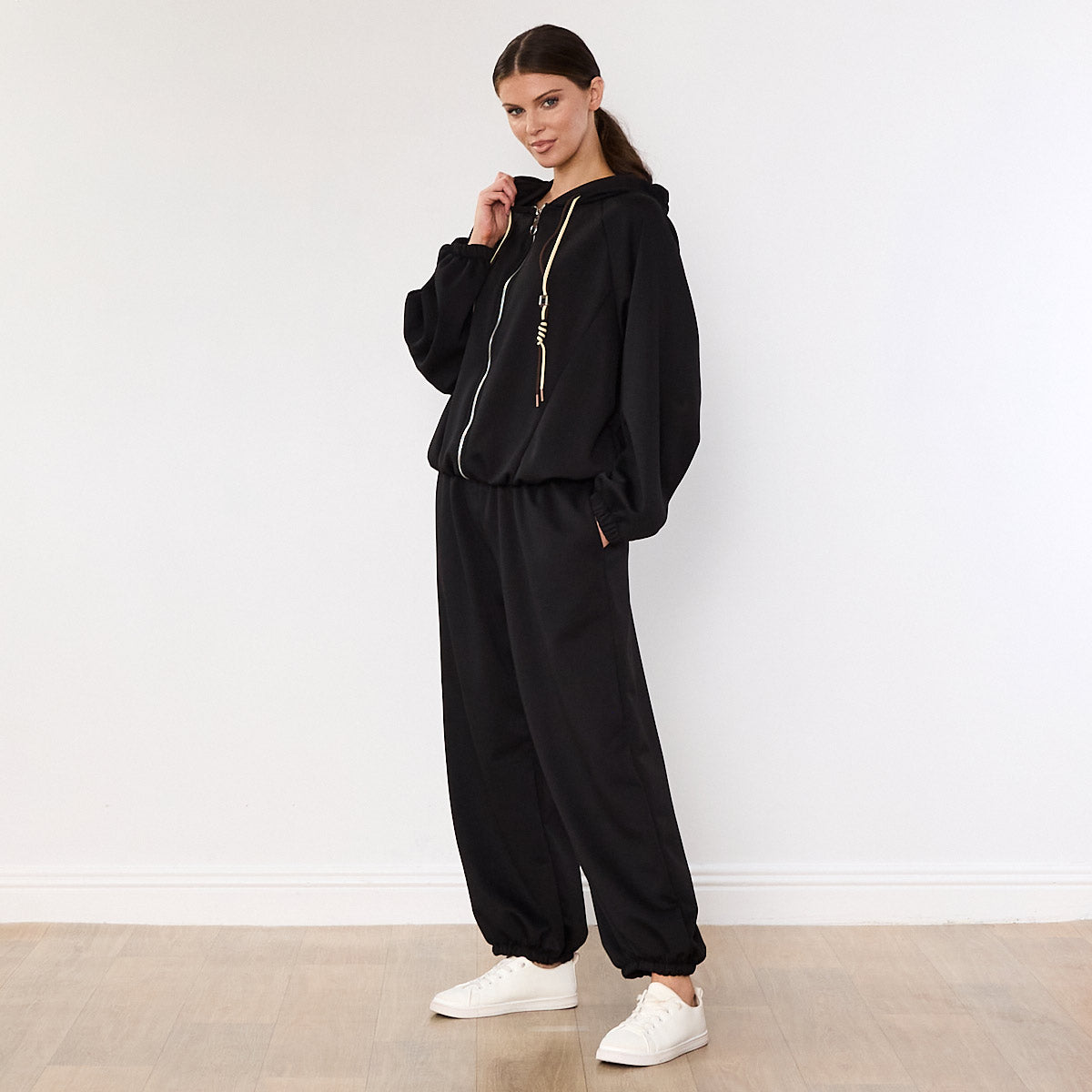 Kelly Co-ord (Black)
