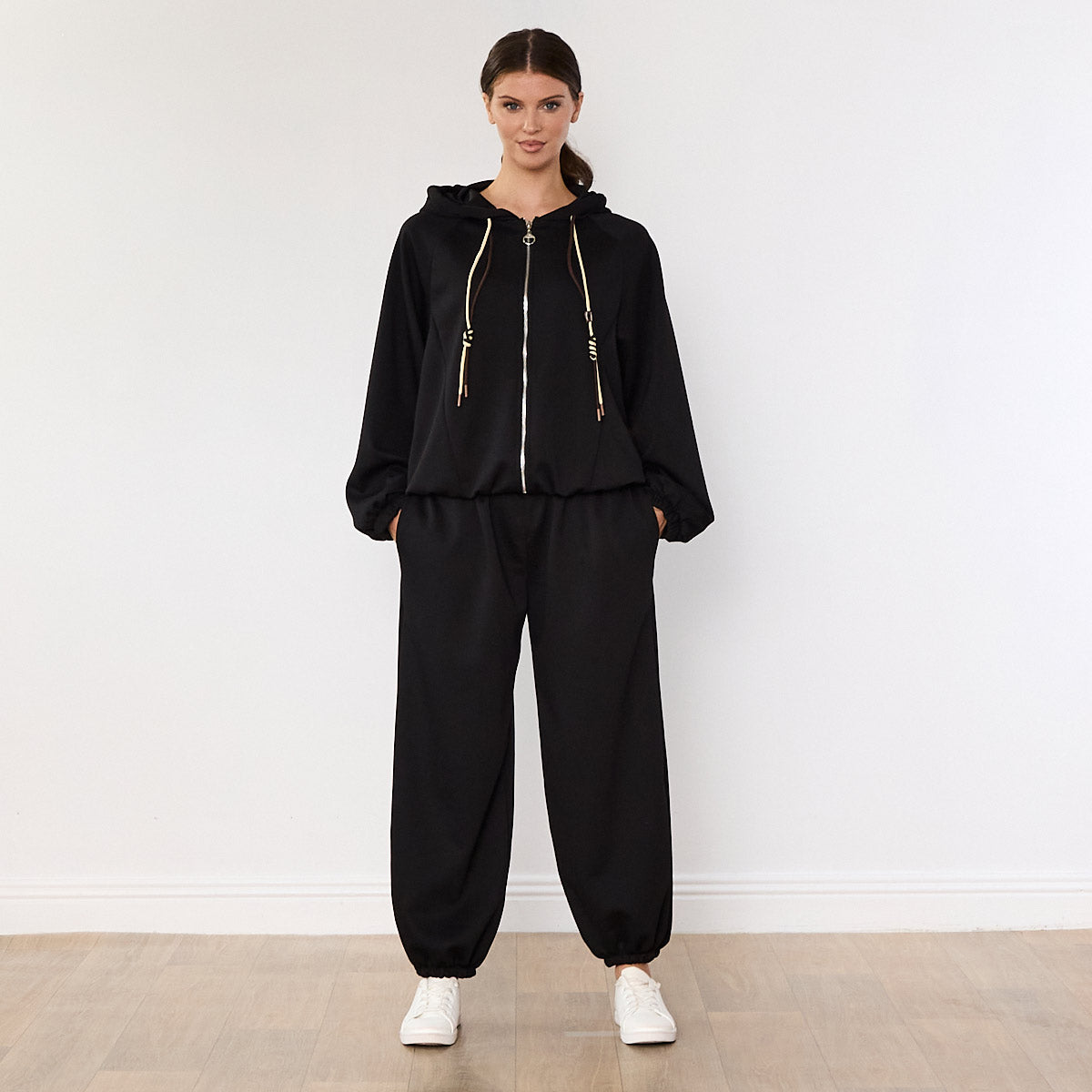 Kelly Co-ord (Black)