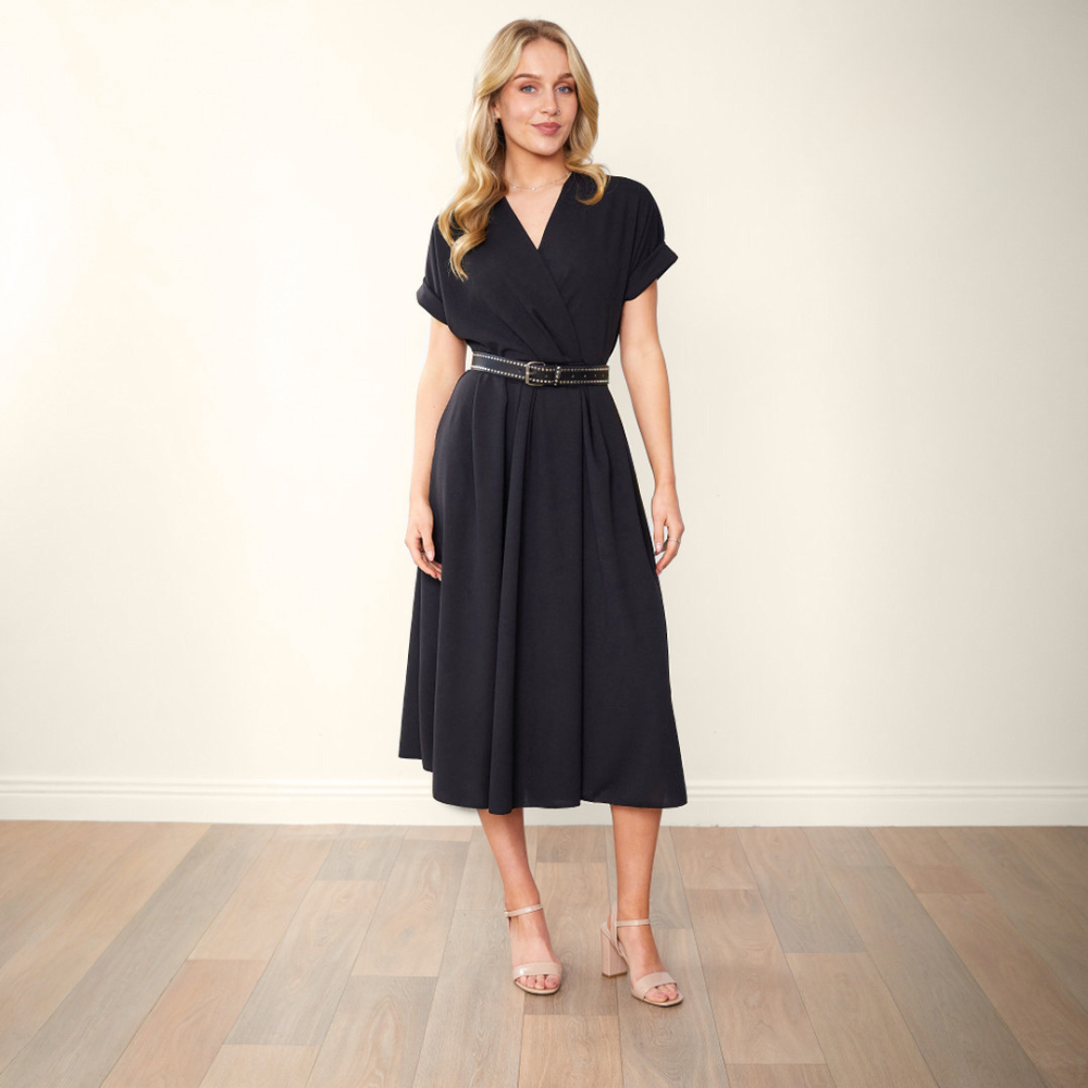 Kennedy Dress - Plain [2 for €74]