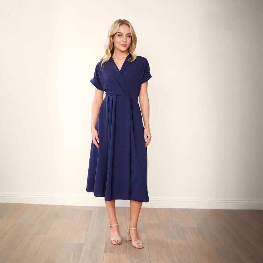 Kennedy Dress - Plain [2 for €74]