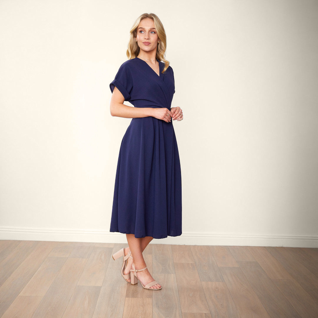 Kennedy Dress - Plain [2 for €74]