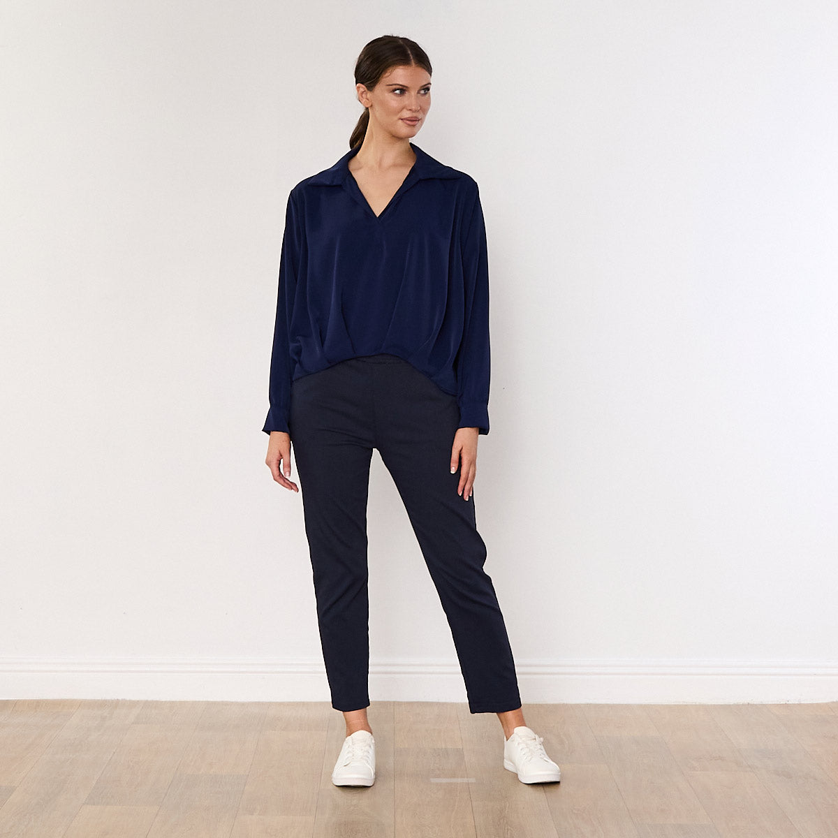 Kirsten Top (Navy)
