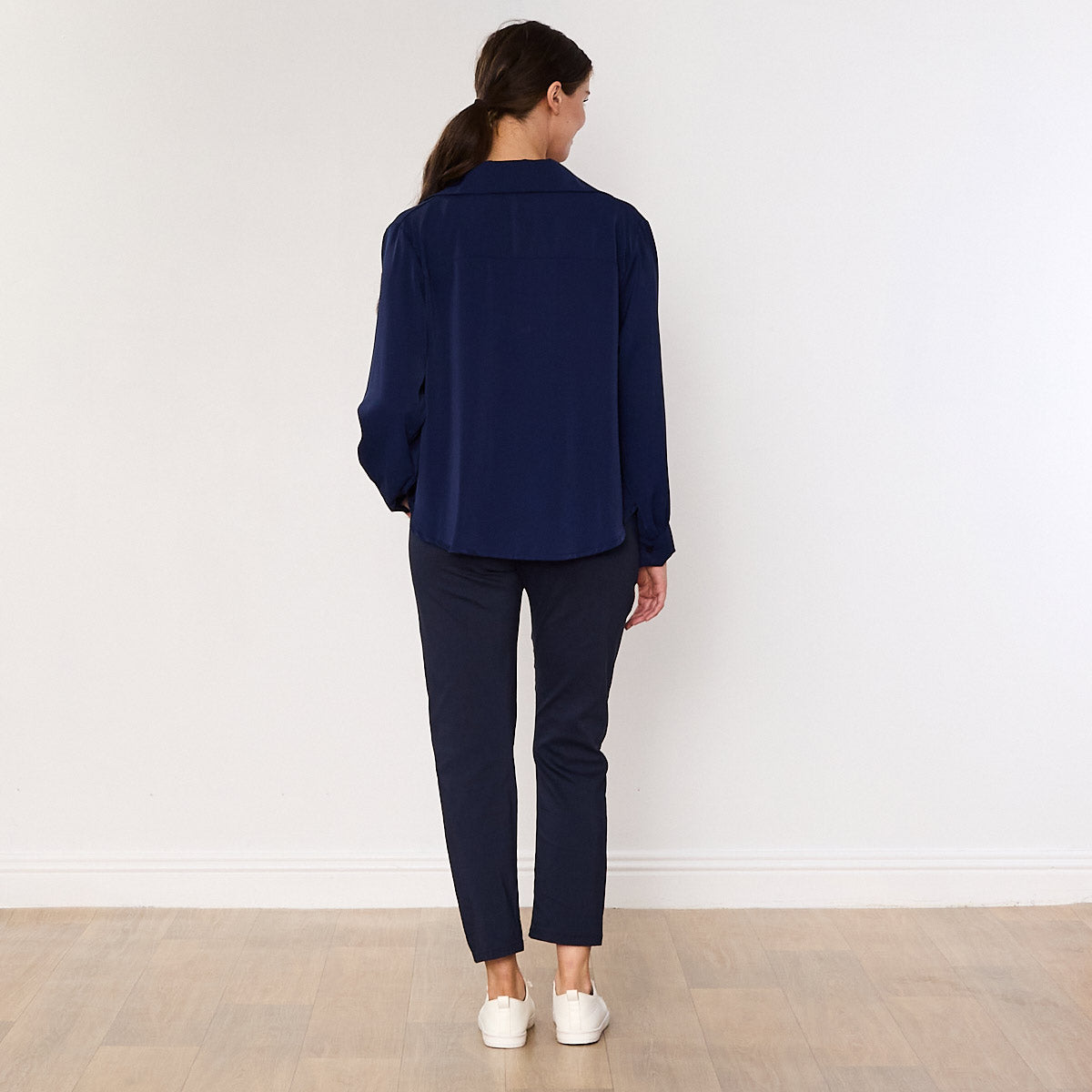 Kirsten Top (Navy)