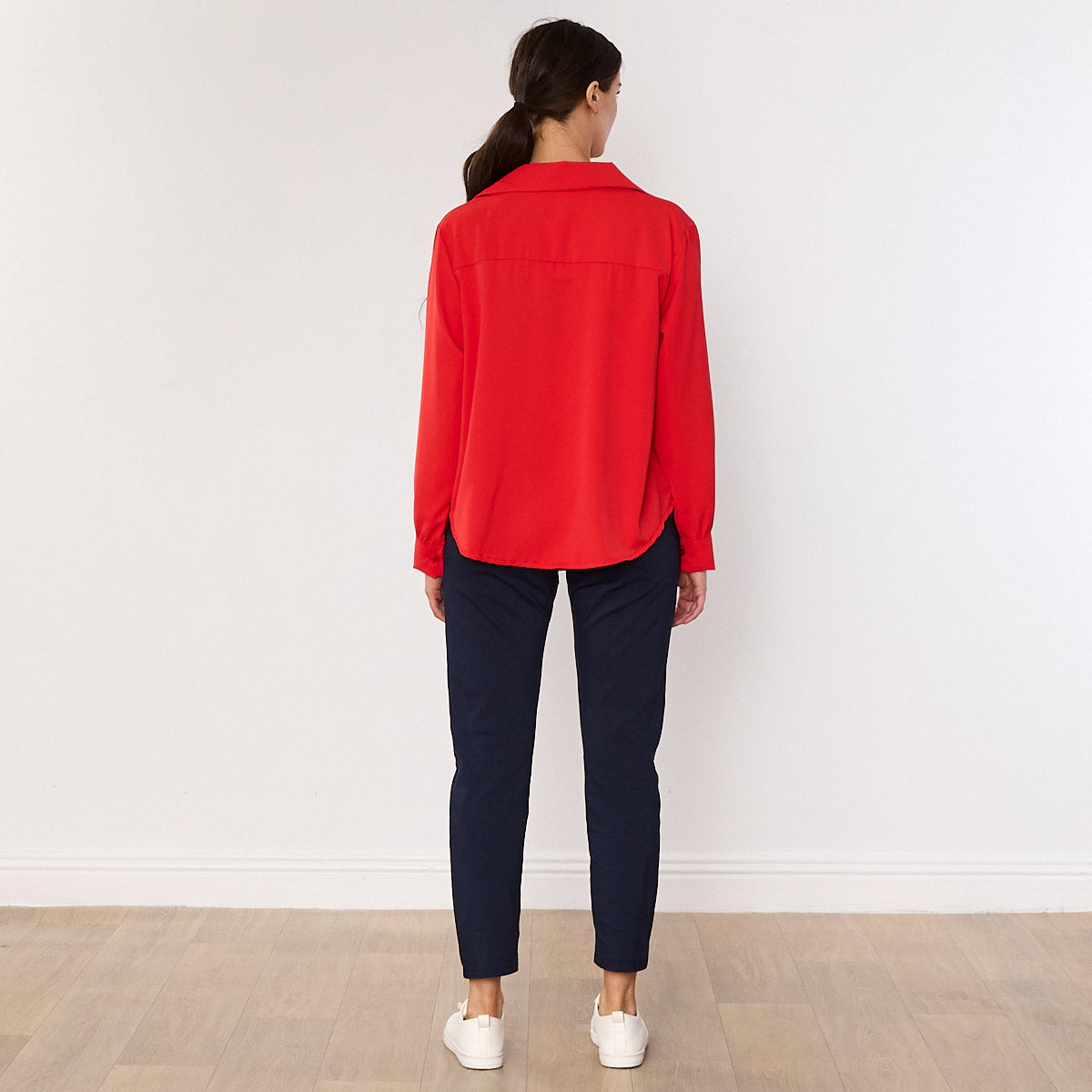 Kirsten Top (Red)