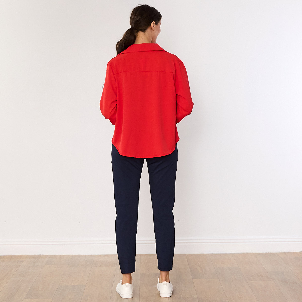 Kirsten Top (Red)