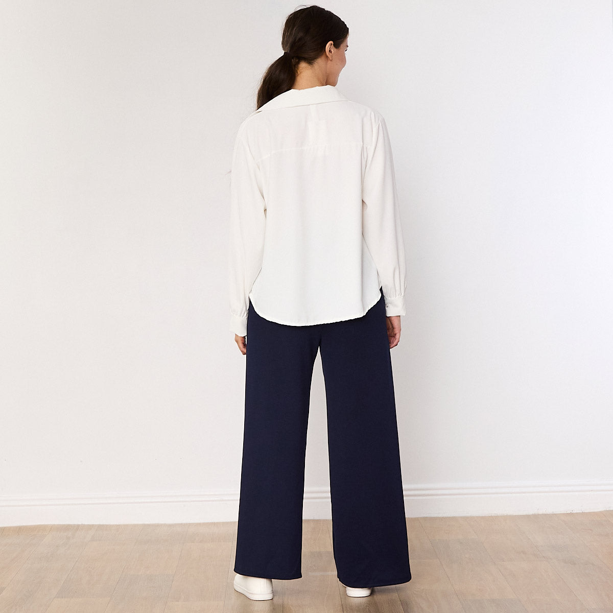Kirsten Top (White)