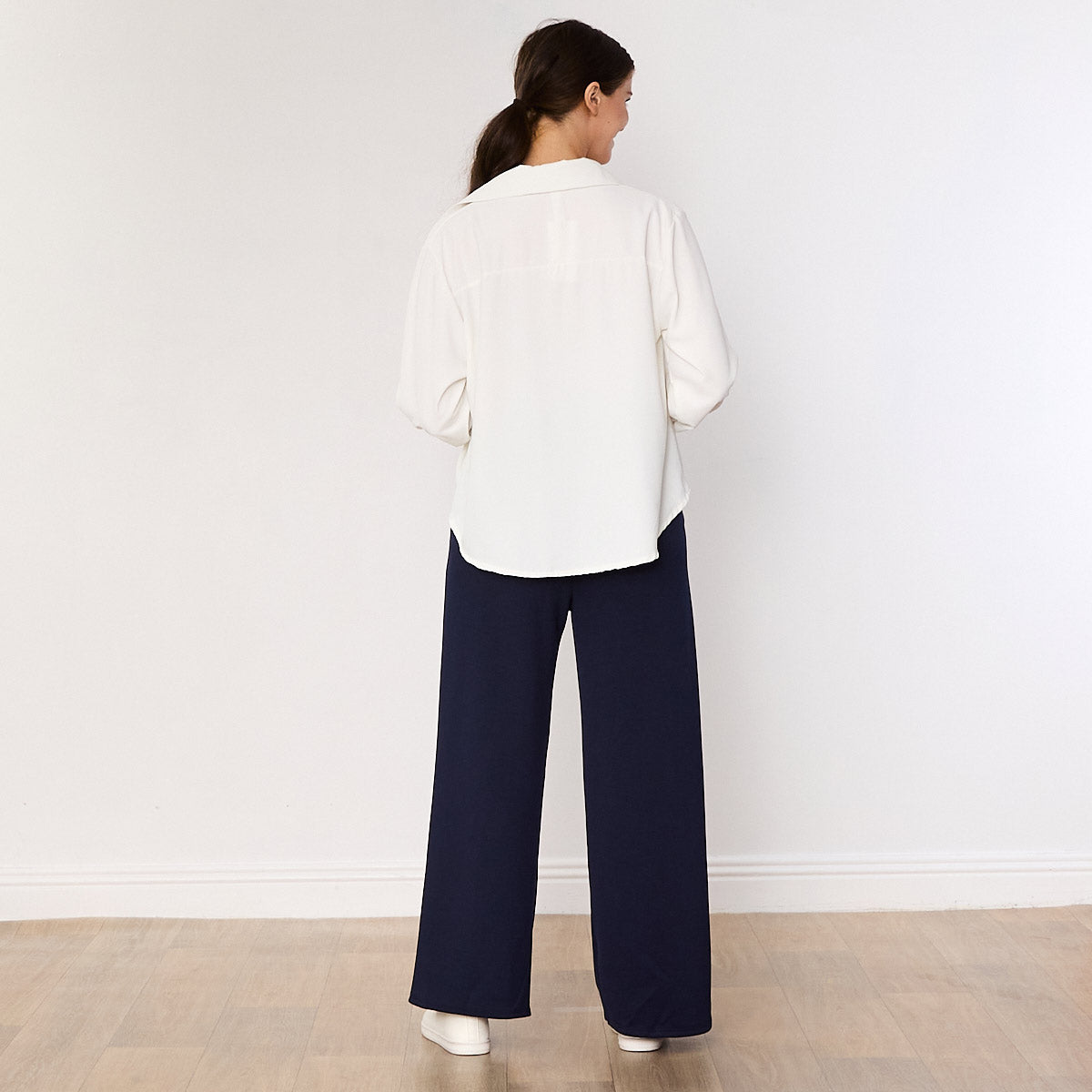 Kirsten Top (White)