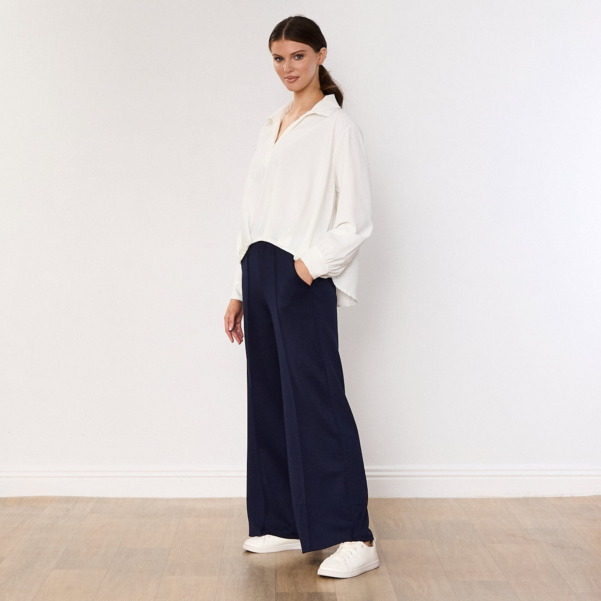 Kirsten Top (White)