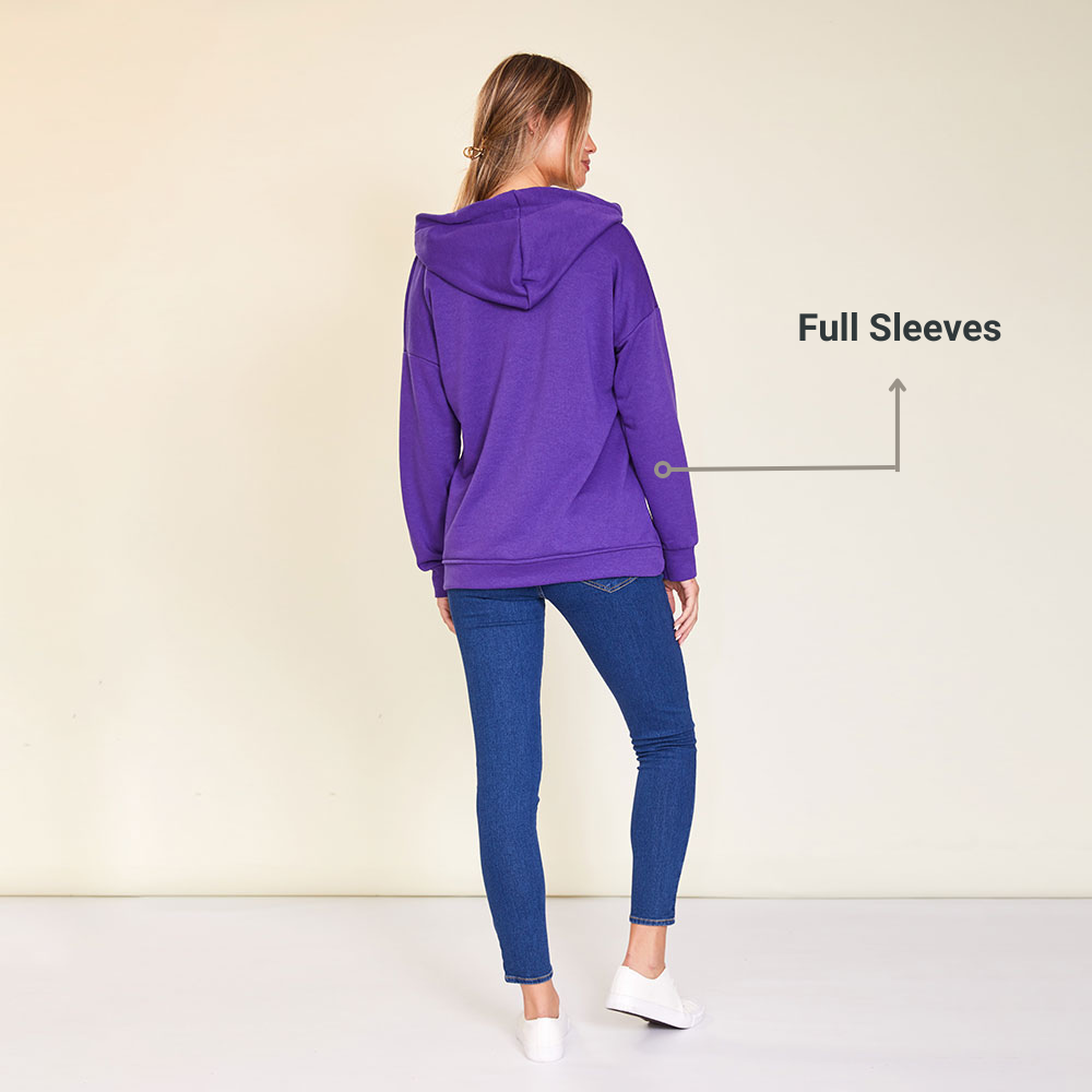 Kodi Hoody (Lilac)