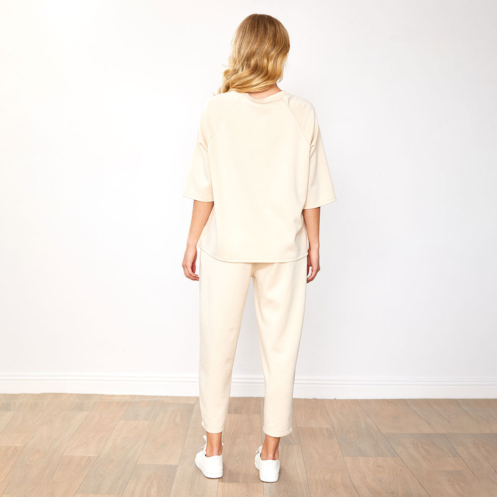 Lara Set (Cream)