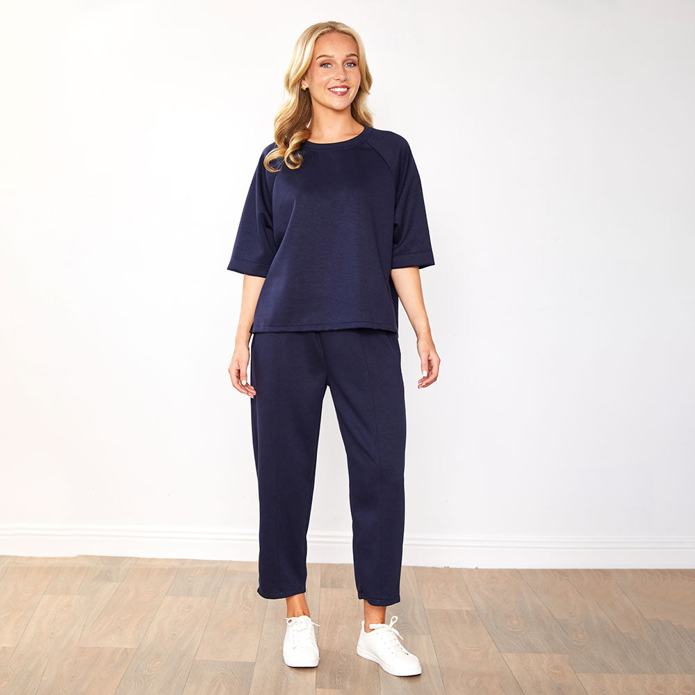 Lara Set (Navy)