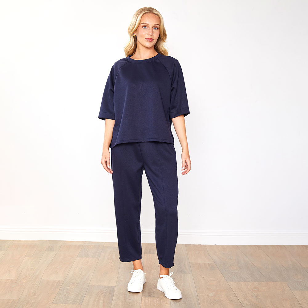 Lara Set (Navy)