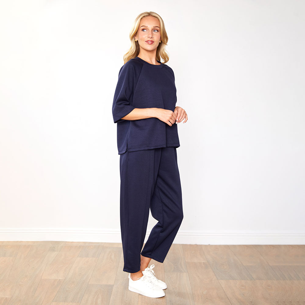 Lara Set (Navy)