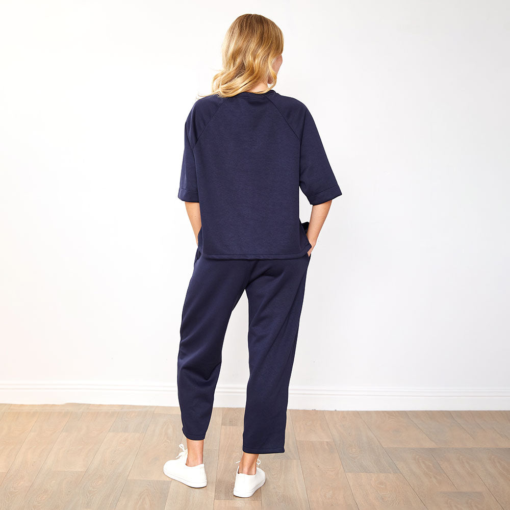 Lara Set (Navy)