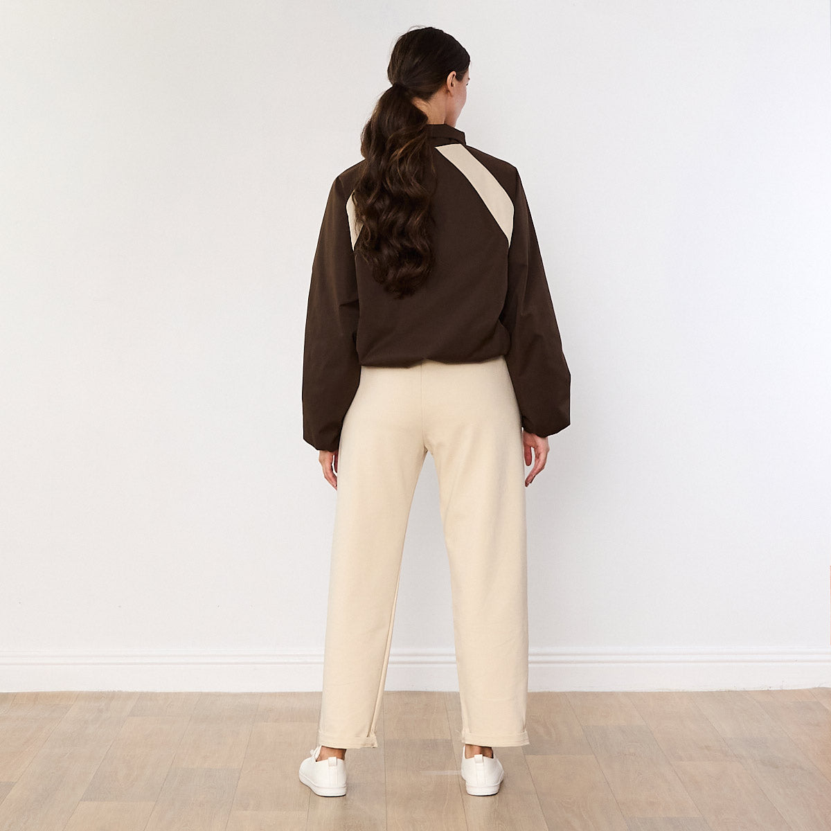 Laura Jacket (Brown)