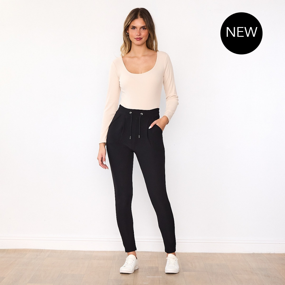 Lea Leggings (Black)