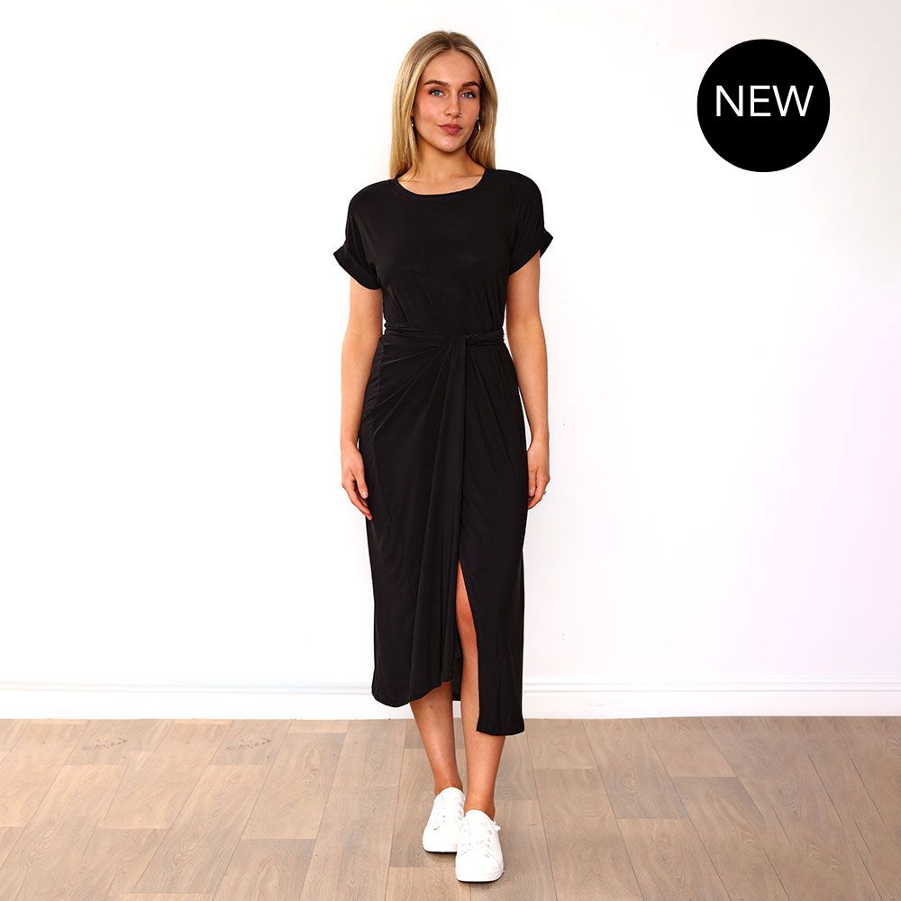 Lenny Dress (Black)