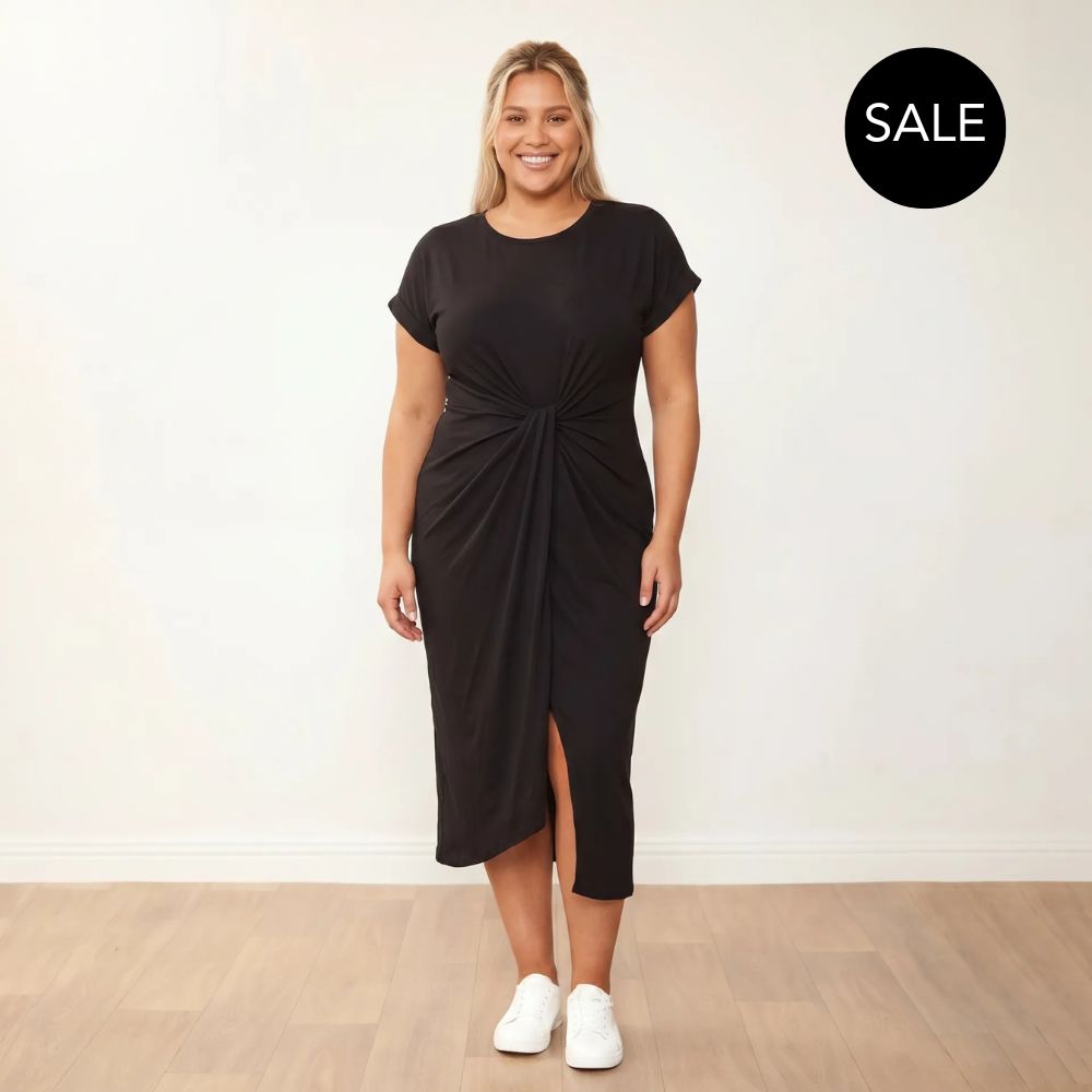 Lenny Dress (Black)
