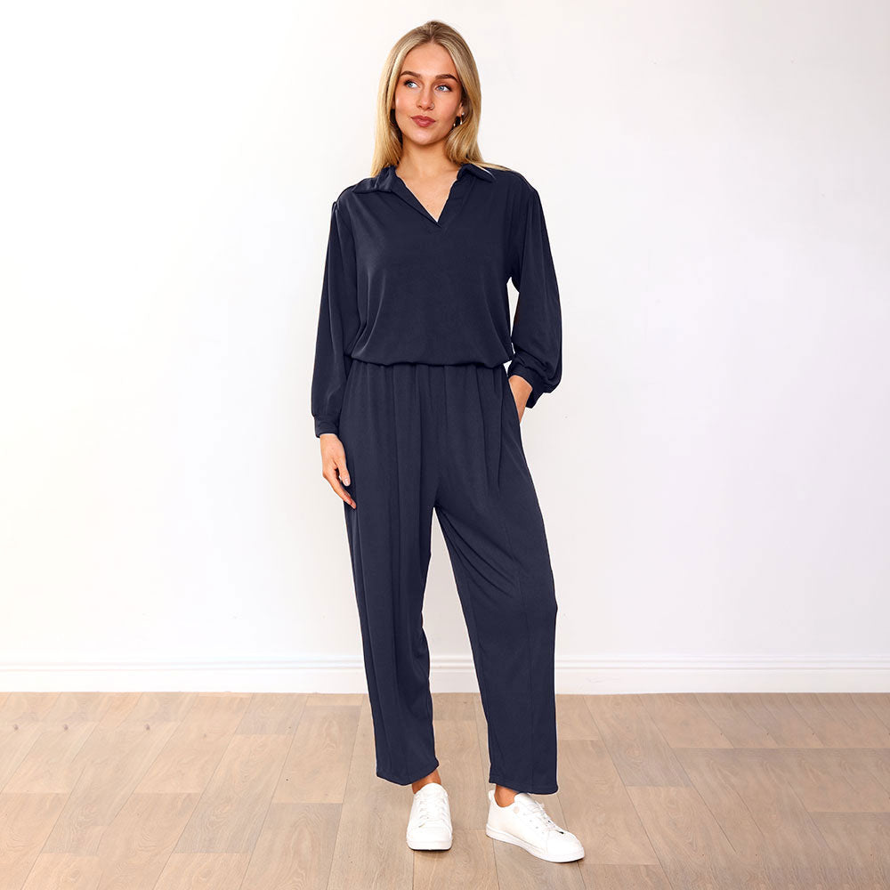 Lexi Co-Ord (Navy)