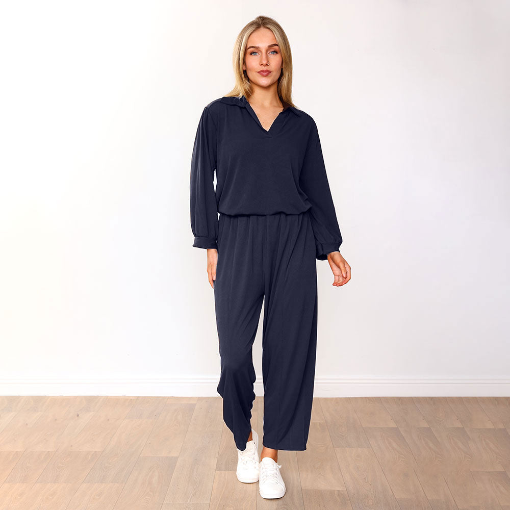 Lexi Co-Ord (Navy)