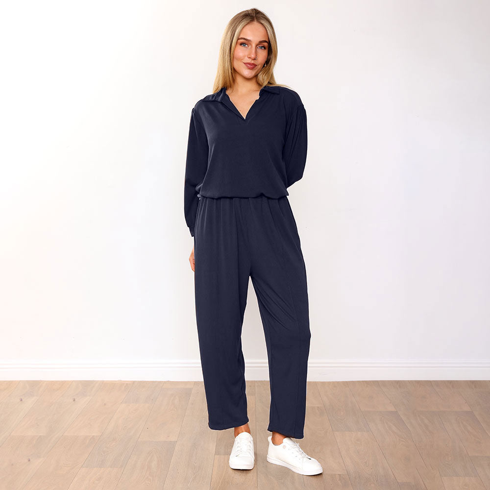 Lexi Co-Ord (Navy)