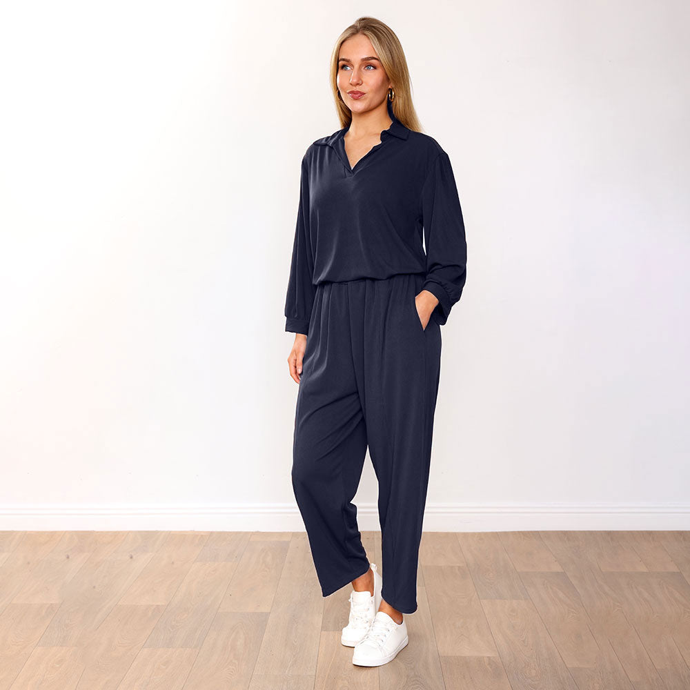 Lexi Co-Ord (Navy)