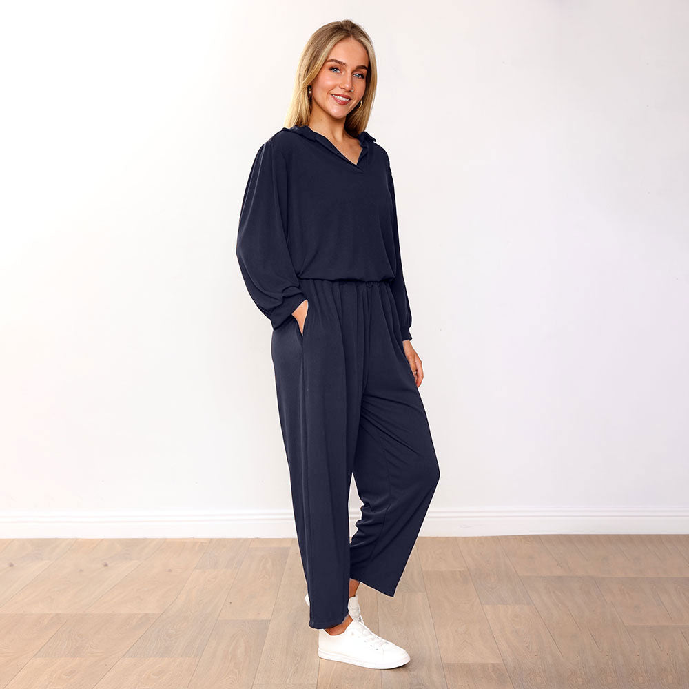 Lexi Co-Ord (Navy)