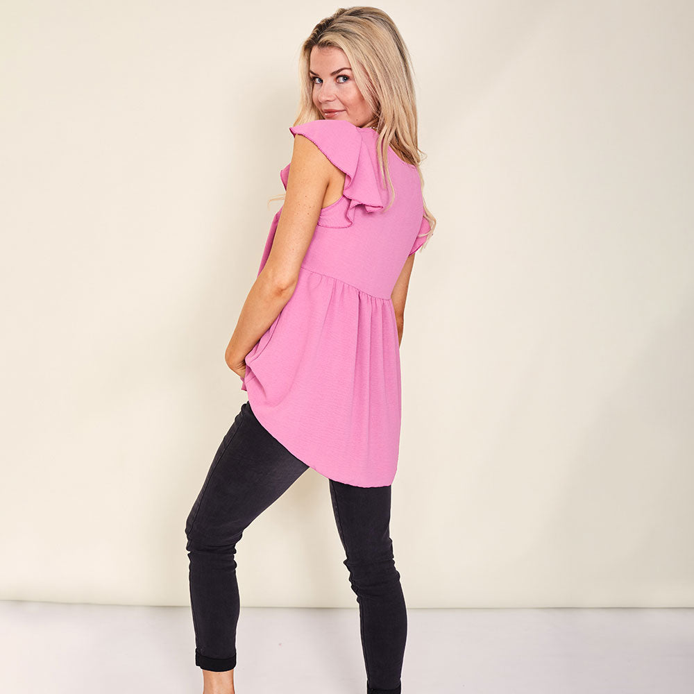 Lilly Top (Pink)