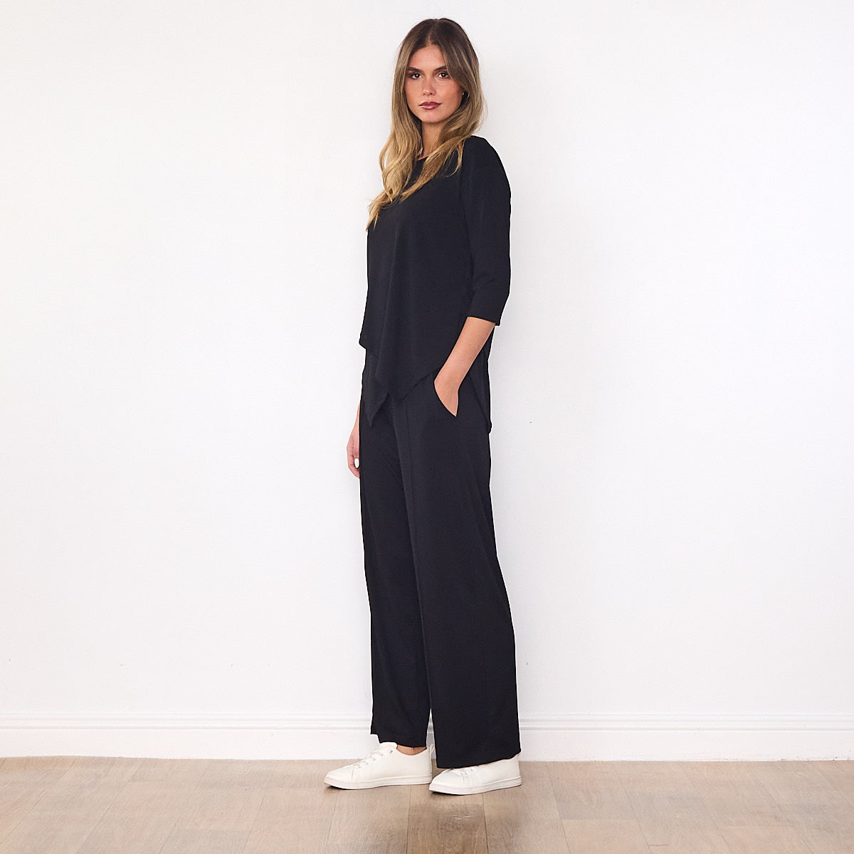 Lily Co-ord in Black