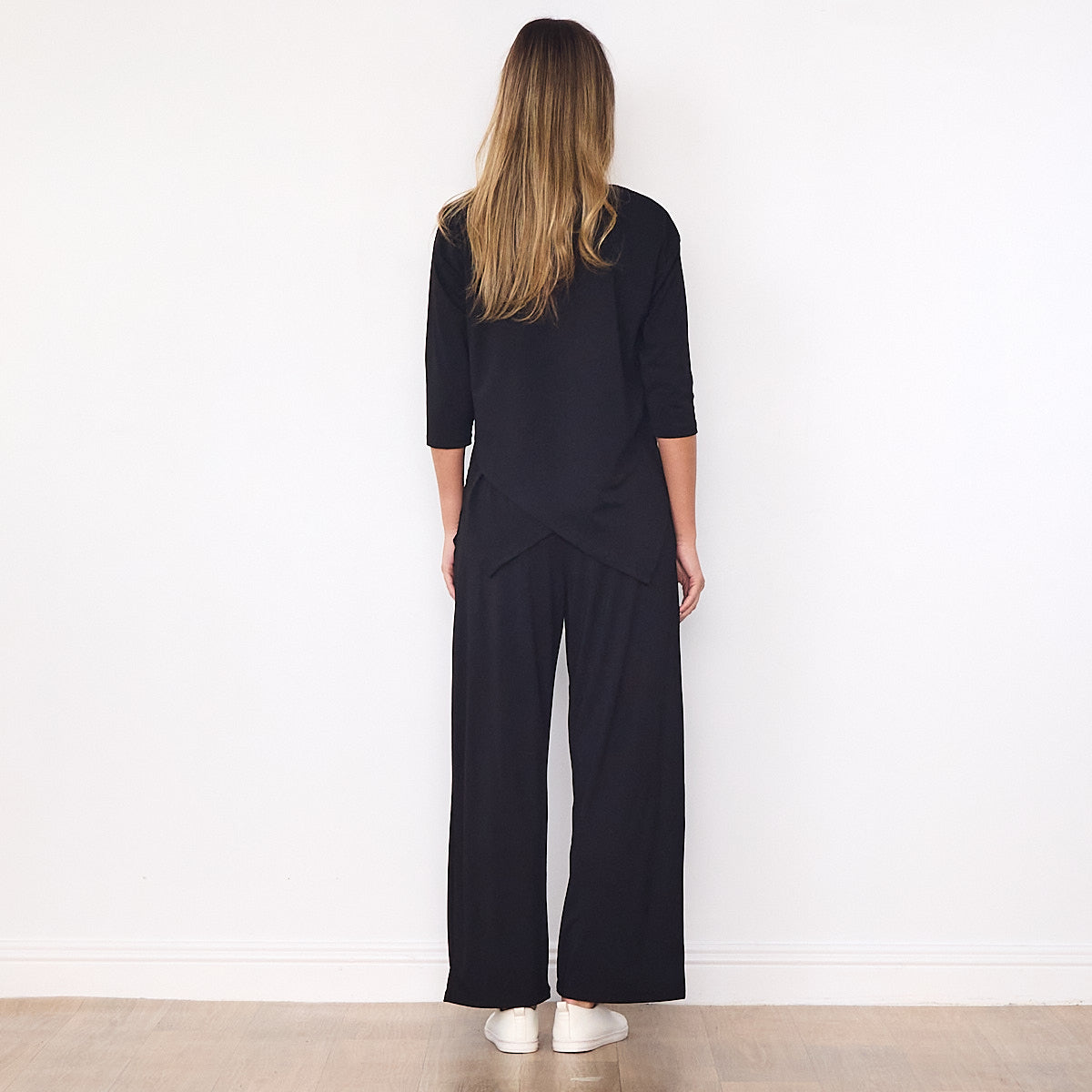 Lily Co-ord in Black
