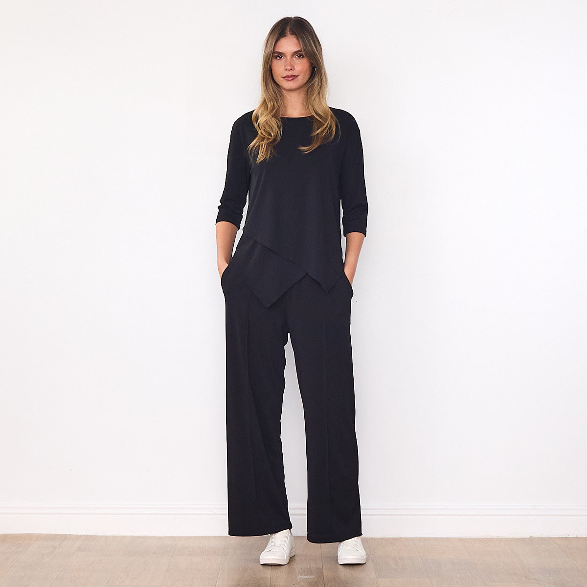 Lily Co-ord in Black